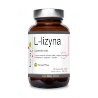 KENAY L-lizyna (60 kaps.)