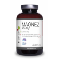 KENAY Magnez ATA Mg (300 kaps.)