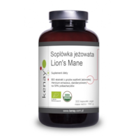 KENAY EKO Soplówka Jeżowata - Lion's Mane (300 kaps.)