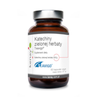KENAY Katechiny zielonej herbaty Teavigo 150 mg (60 kaps.)