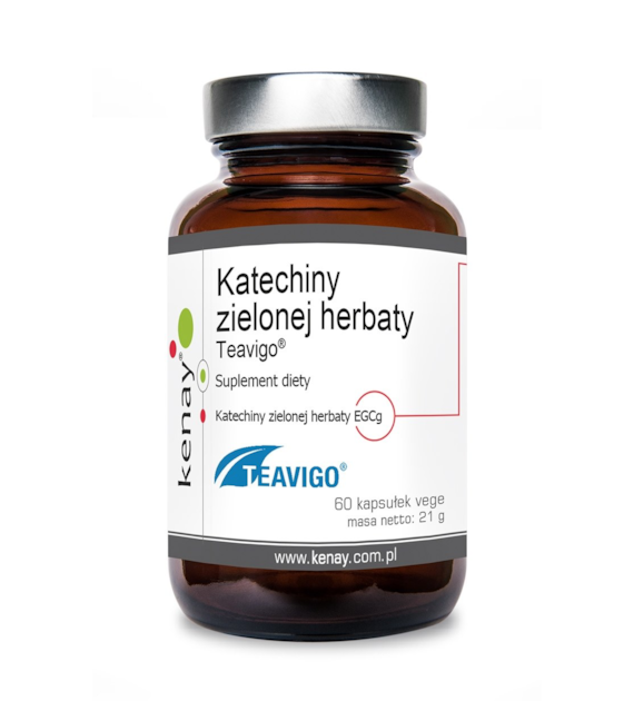 KENAY Teavigo green tea extract (60 caps)