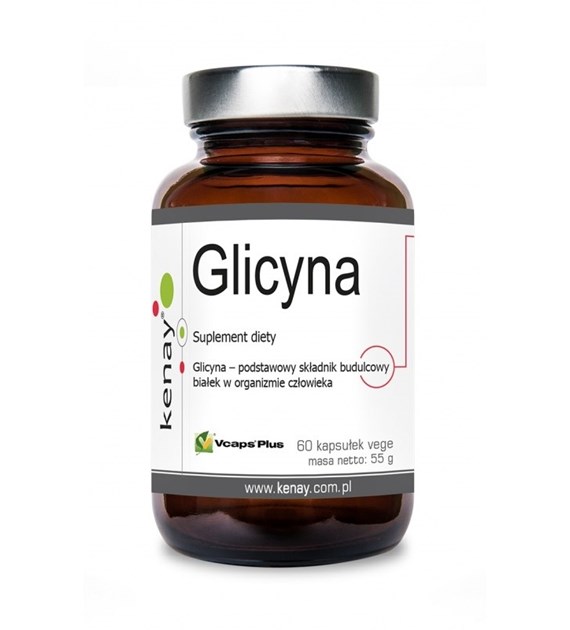 KENAY Glycine 800 mg (60 caps)