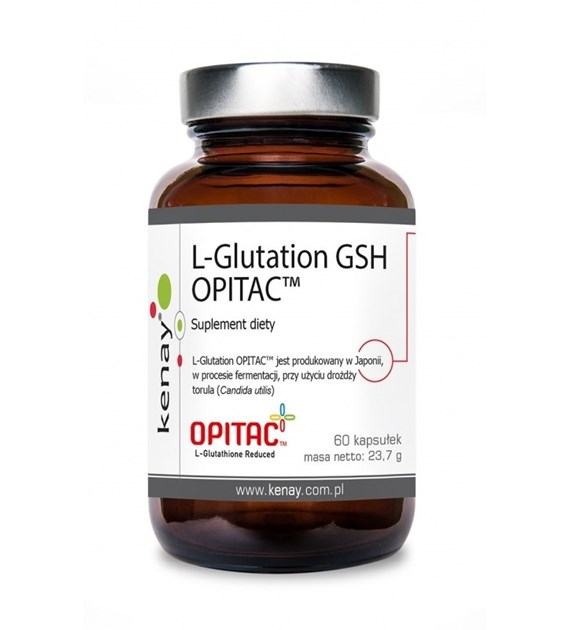 KENAY Glutathione reduced Setria® (30 caps)