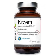 KENAY LipoCellTech liposomal silicon (60 caps)