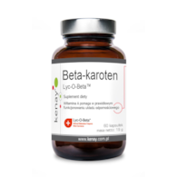 KENAY Beta karoten (Prowitamina A) Lyc-O-Beta (60 kaps.)