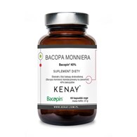 KENAY Bacopa monniera Bacopin 40% (60 caps)