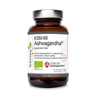 KENAY Ashwagandha KSM-66 (60 caps)