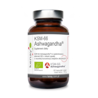 KENAY EKO Ashwagandha KSM-66 (60 kaps.)