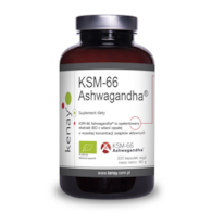 KENAY EKO Ashwagandha KSM-66 (300 kaps.)
