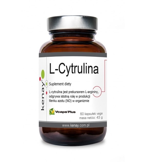 KENAY L-Citrulline (60 caps.)
