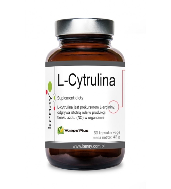 KENAY L-Citrulline (60 caps.)