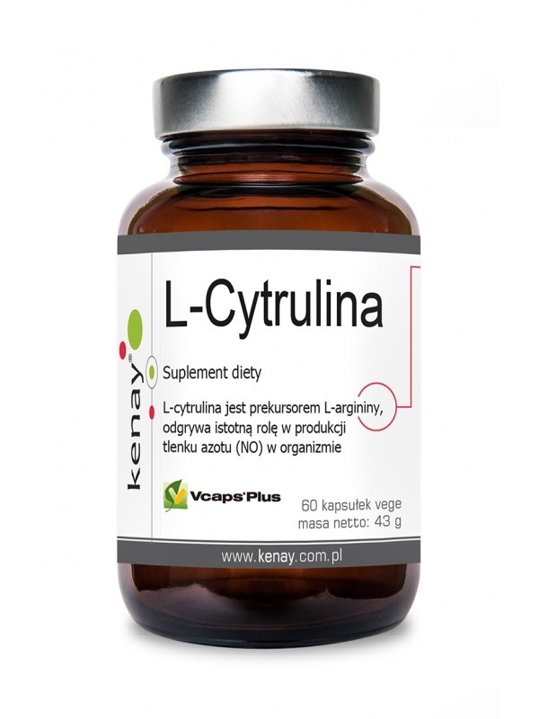 KENAY L-Citrulline (60 caps.)