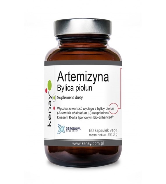 KENAY Artemisinin (60 caps)