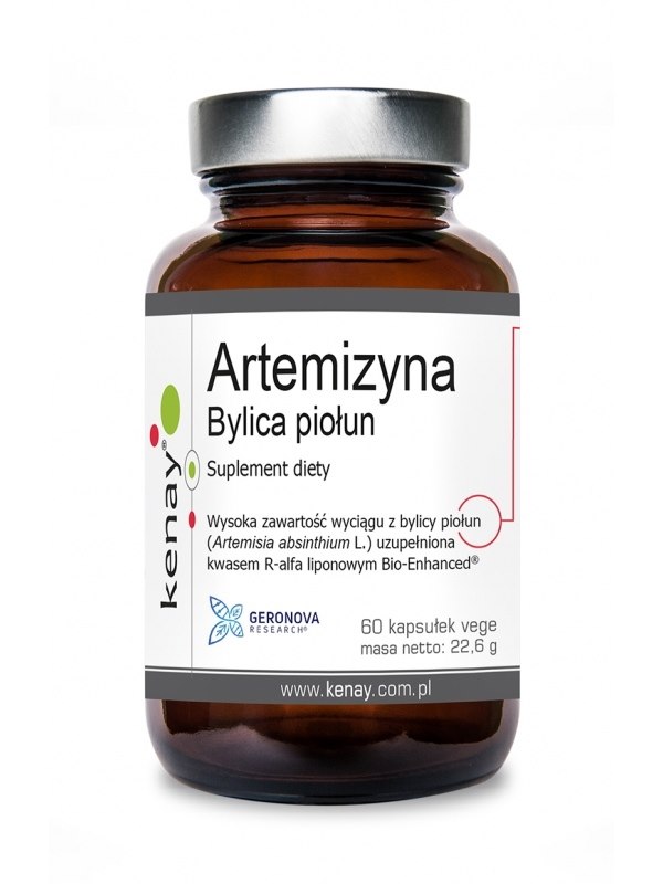 KENAY Artemisinin (60 caps)