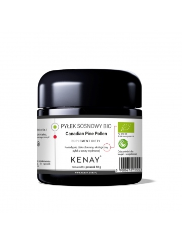 KENAY Canadian Pine Pollen (30 g)