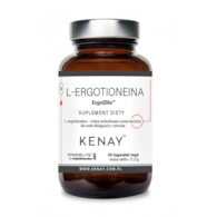 KENAY L-ergotioneina ErgoElite (60 kaps.)