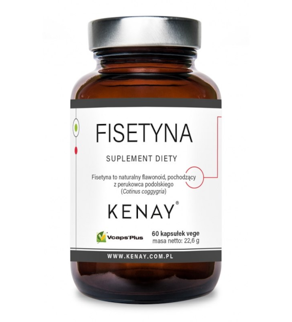 KENAY Fisetyna (60 kaps.)
