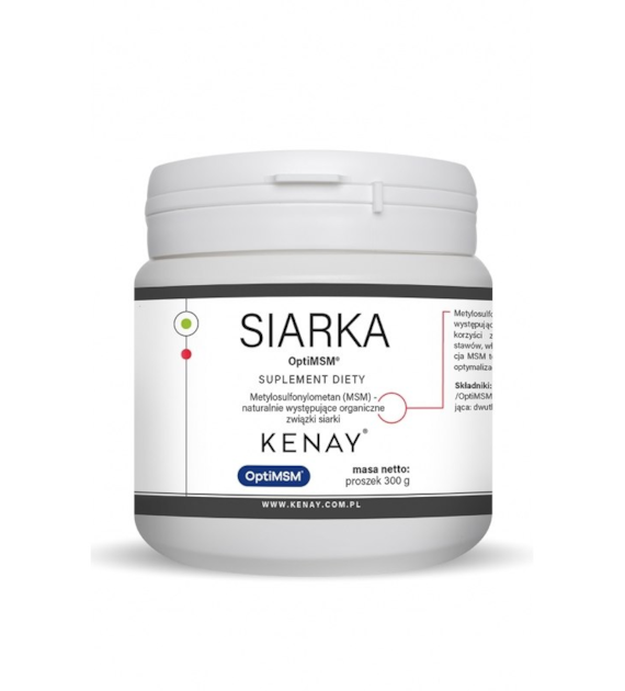 KENAY MSM OptiMSM (300 g)