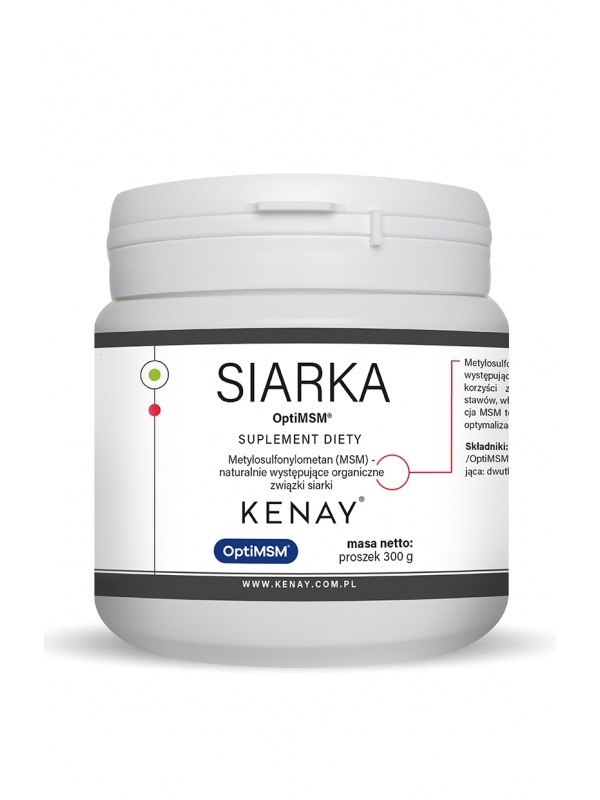 KENAY MSM OptiMSM (300 g)
