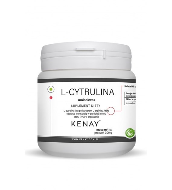 KENAY L-Citrulline (300 g)