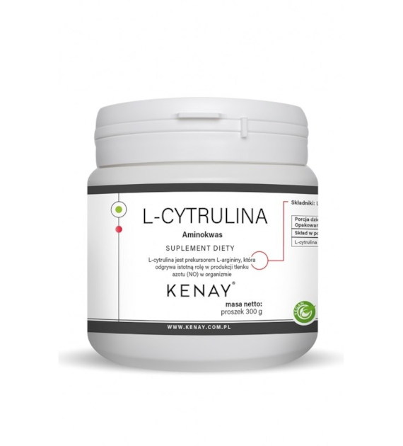 KENAY L-Citrulline (300 g)