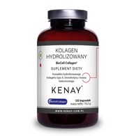 KENAY Hydrolyzed Collagen Type II (120 caps)