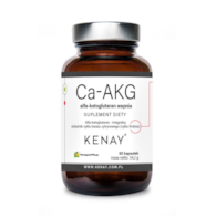 KENAY Ca-AKG alfa-ketoglutaran wapnia (60 kaps.)