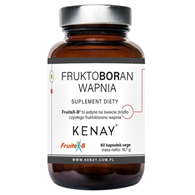 KENAY Calcium fructo-boran FruiteX-B (60 caps)