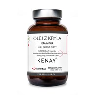 KENAY Superba Boost KRILL OIL - EPA & DHA (60 caps)
