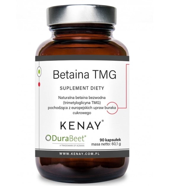 KENAY Betain TMG (90 caps)
