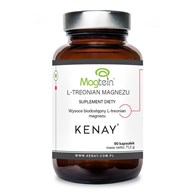 KENAY L-treonian magnezu Magtein (90 kaps.)
