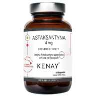 KENAY Astaxanthin 4 mg (60 caps)