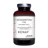 KENAY Astaxanthin 4 mg (300 caps)