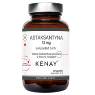 KENAY Astaxanthin 12 mg (30 caps)