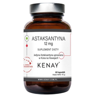 KENAY Astaxanthin 12 mg (60 caps)