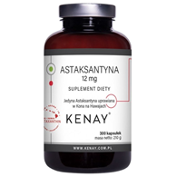 KENAY Astaxanthin 12 mg (300 caps)