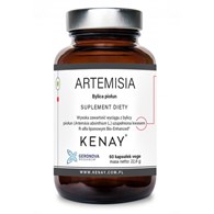 KENAY Artemisia Bylica piołun (60 kaps.)