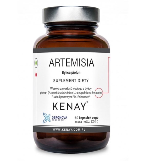 KENAY Artemisia Wormwood (60 caps)