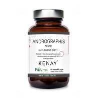 KENAY Andrographis ParActin (60 kaps.)