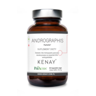 KENAY Andrographis ParActin (60 kaps.)