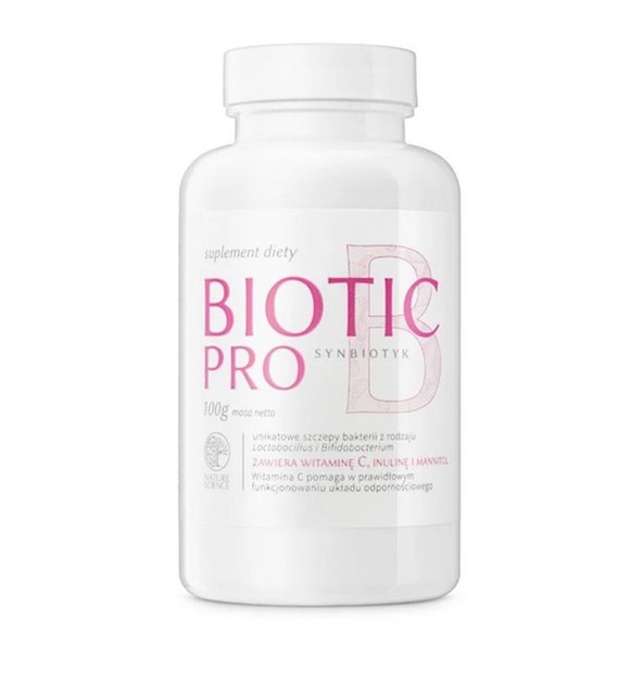 NATURE SCIENCE Biotic PRO (100 g)