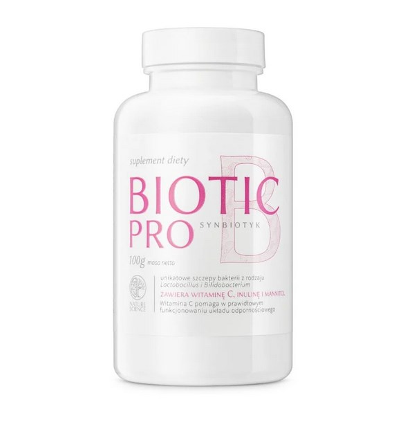 NATURE SCIENCE Biotic PRO (100 g)