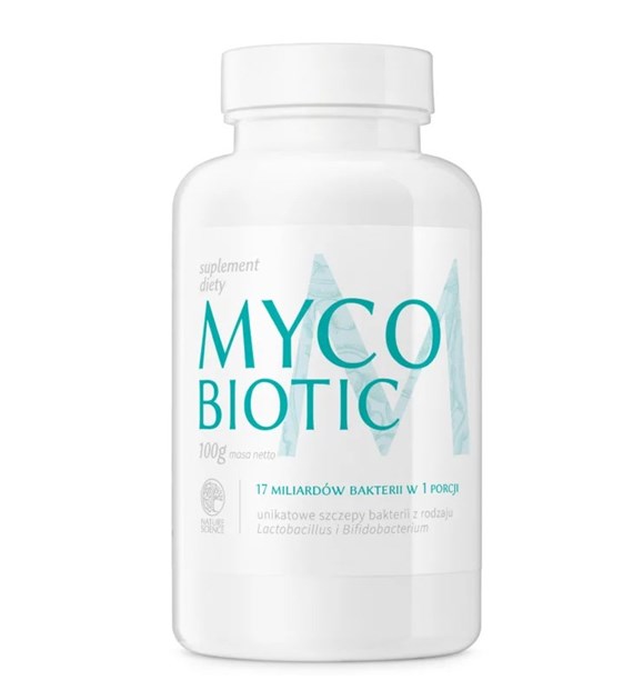 NATURE SCIENCE Mycobiotic (100 g)