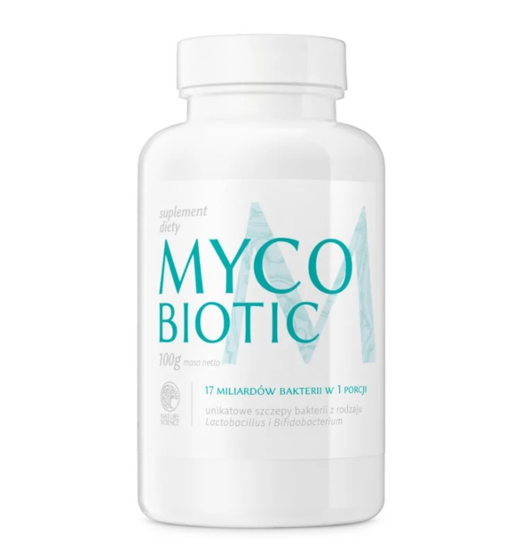 NATURE SCIENCE Mycobiotic (100 g)