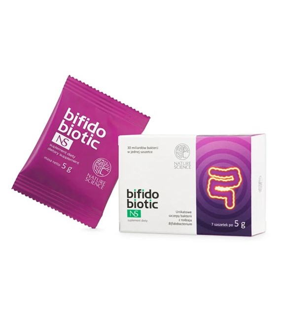 NATURE SCIENCE Bifidobiotic NS (35 g)