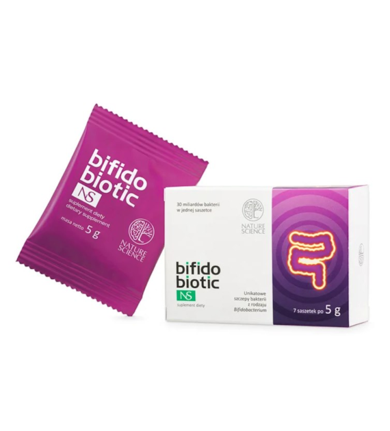 NATURE SCIENCE Bifidobiotic NS (35 g)