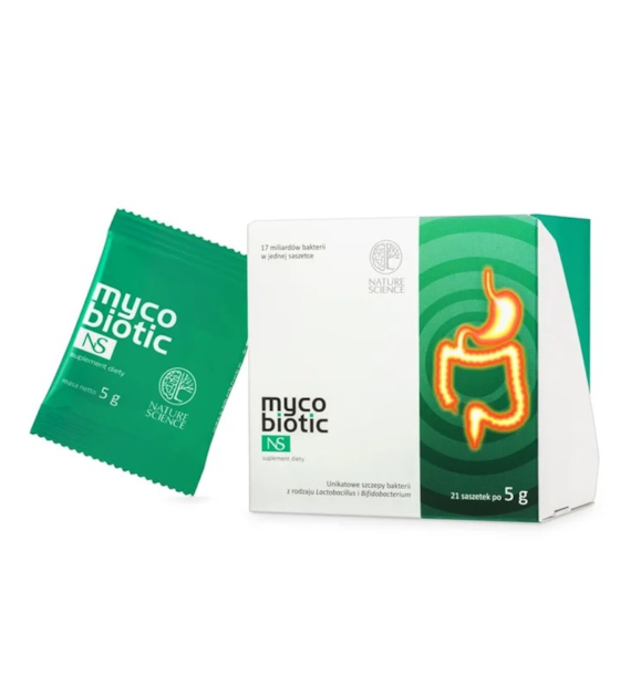 NATURE SCIENCE Mycobiotic NS (105 g)