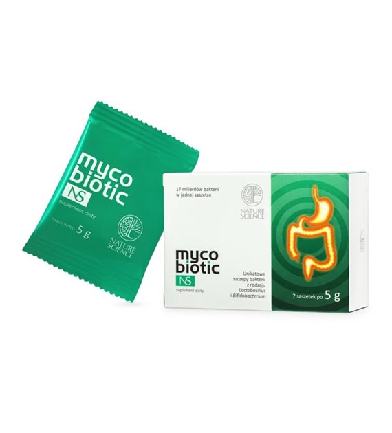 NATURE SCIENCE Mycobiotic NS (35 g)