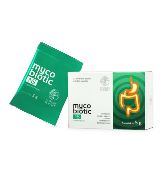 NATURE SCIENCE Mycobiotic NS (35 g)