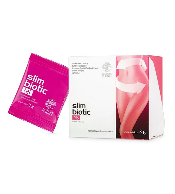 NATURE SCIENCE Slim biotic NS (63 g)